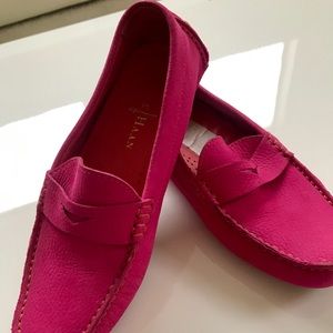 Cole Haan Loafers Hot Pink 6.5